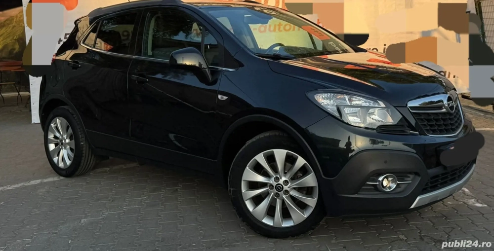 Opel Mokka 1.6 Cdti An 2015