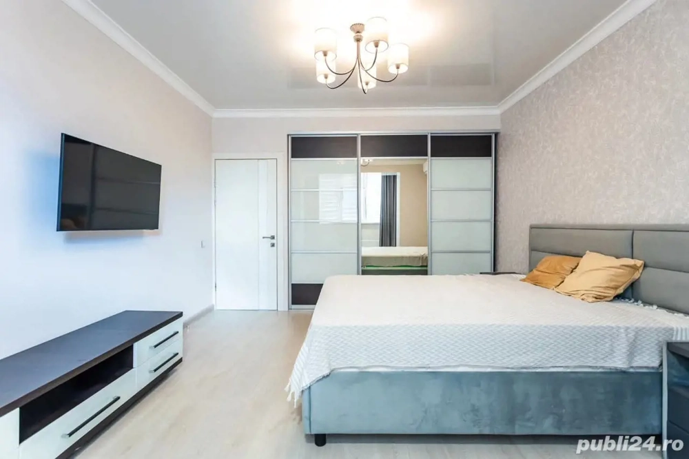 Apartament 3 camere de inchiriat in  zona Dristor