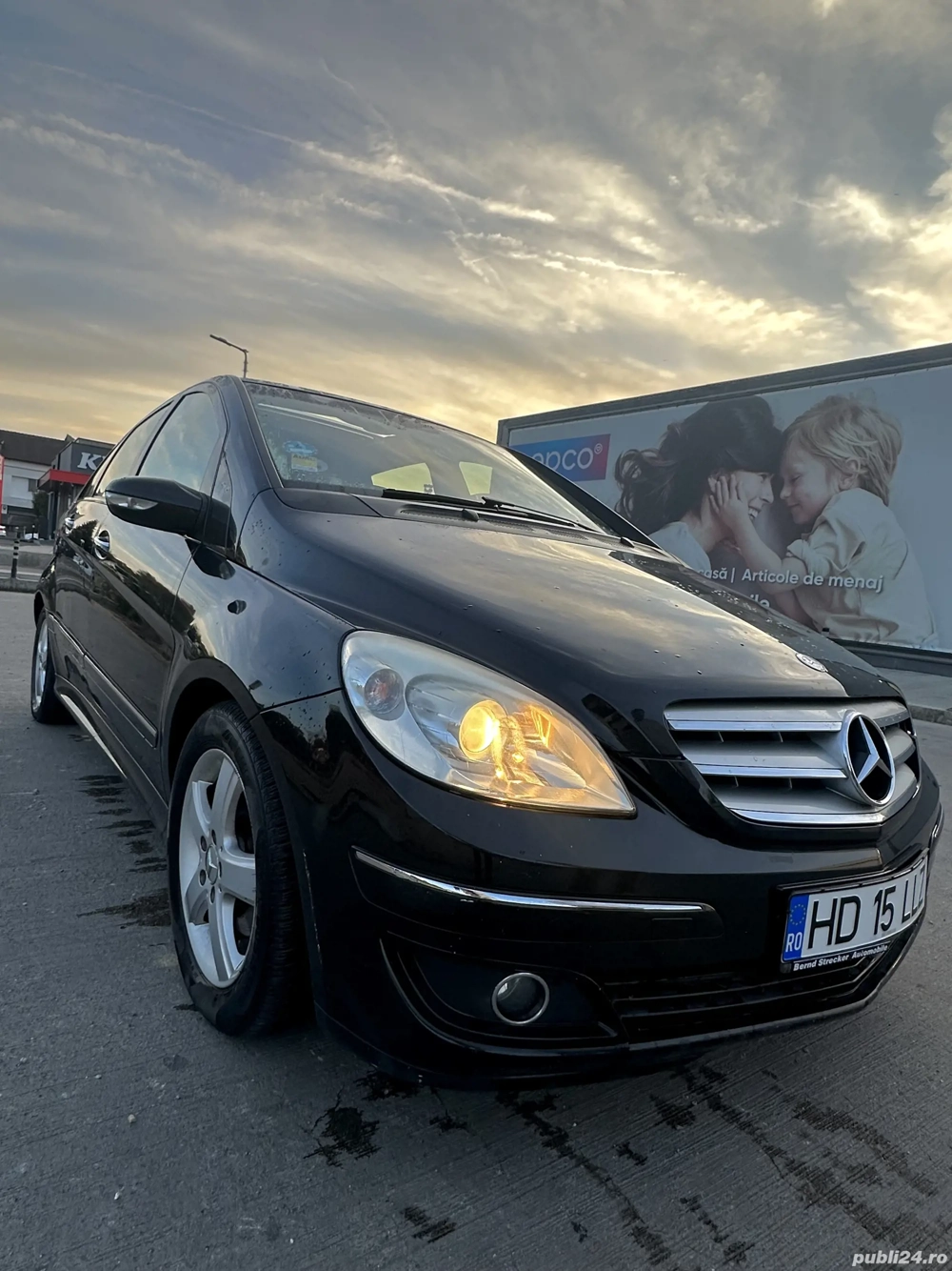 Mercedes Benz B200 2.0 CDI