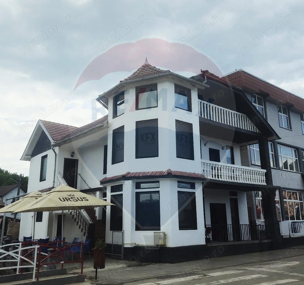 Spațiu comercial de închiriat - Medias/Darlos,jud. Sibiu