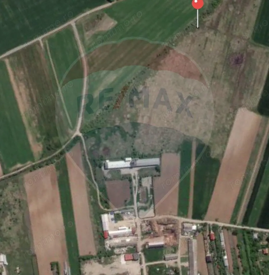 Teren 2,000mp Ciolpani / DN Izvorani