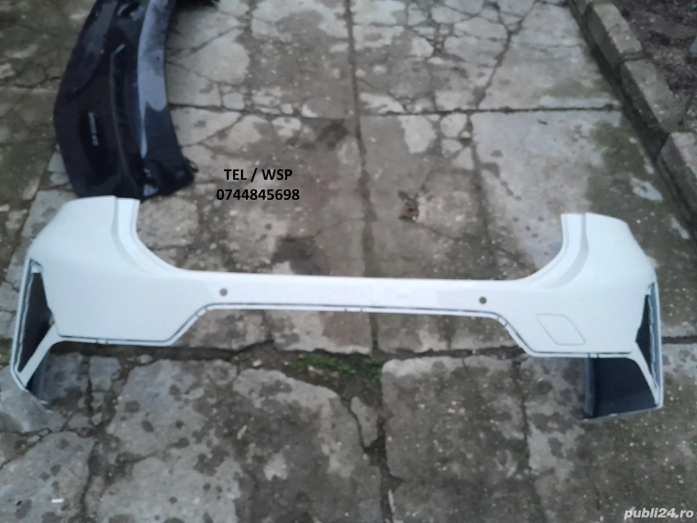 Bară spate BMW G20 / G21 LCI – originală – stare foarte bună