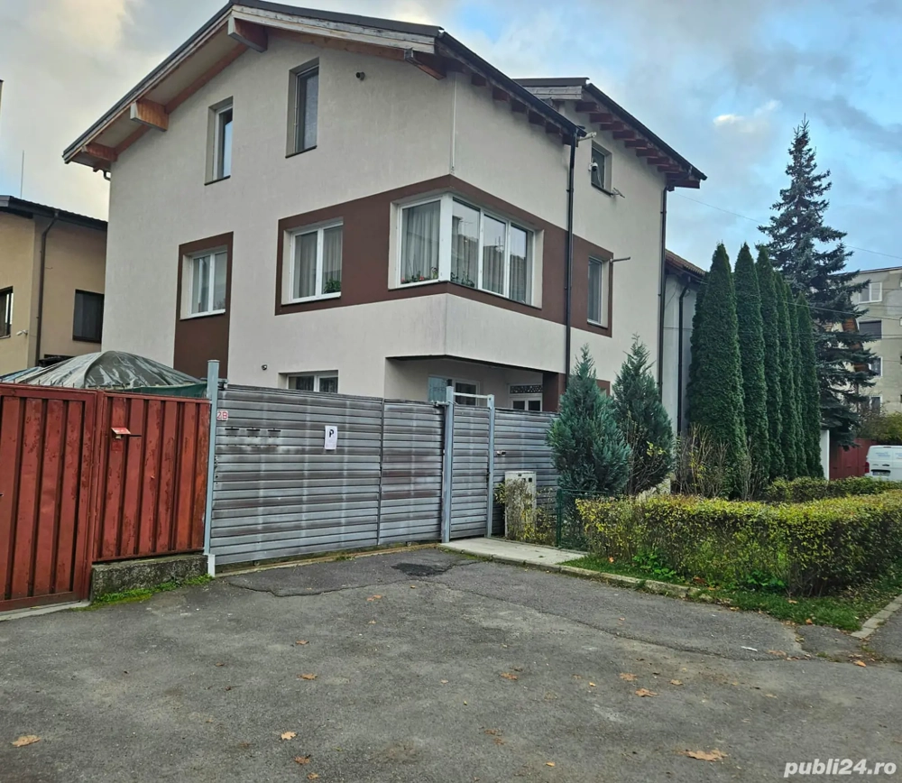 Apartament 3 camere - 70mp, comision 0, Tractorul, Brasov 