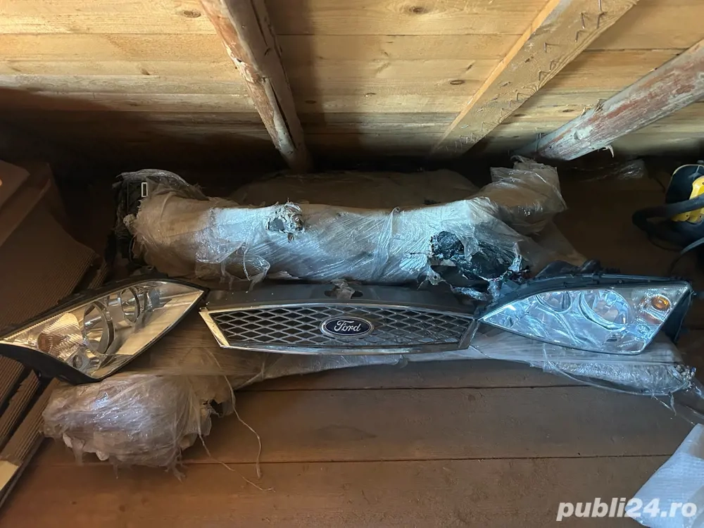 Capota, faruri, grila Ford Mondeo 3