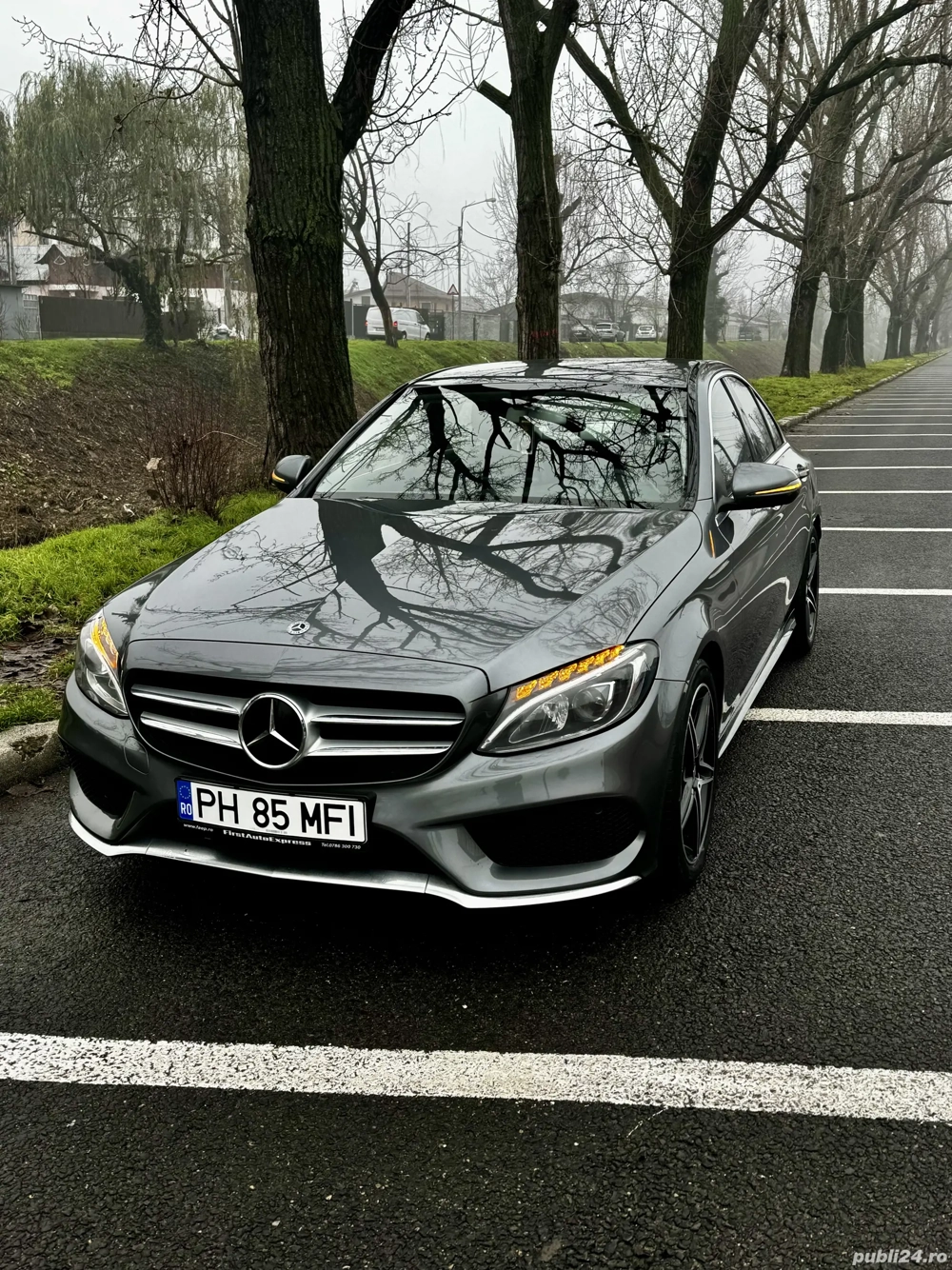 Mercedes-Benz C Class Urgent