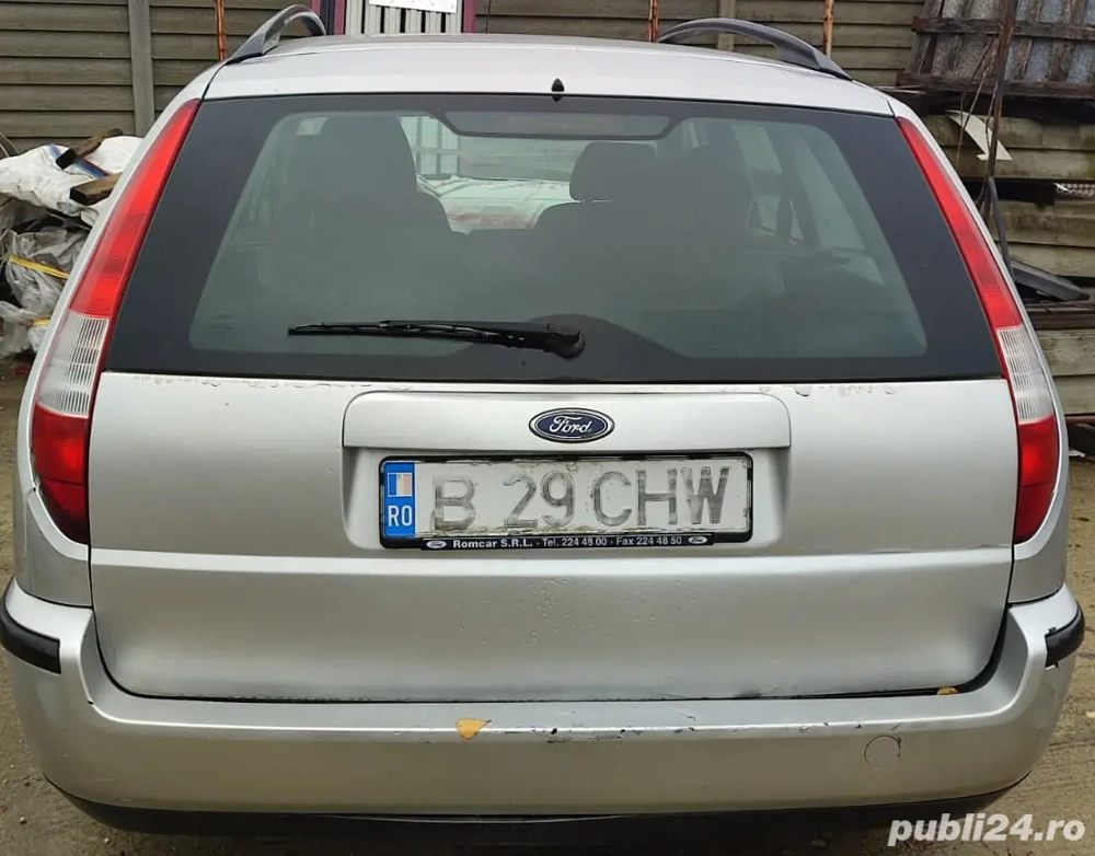 Vand ford mondeo 2.0