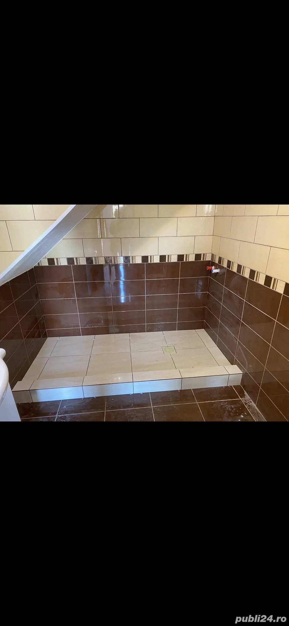 Montaj gresie și faianță 