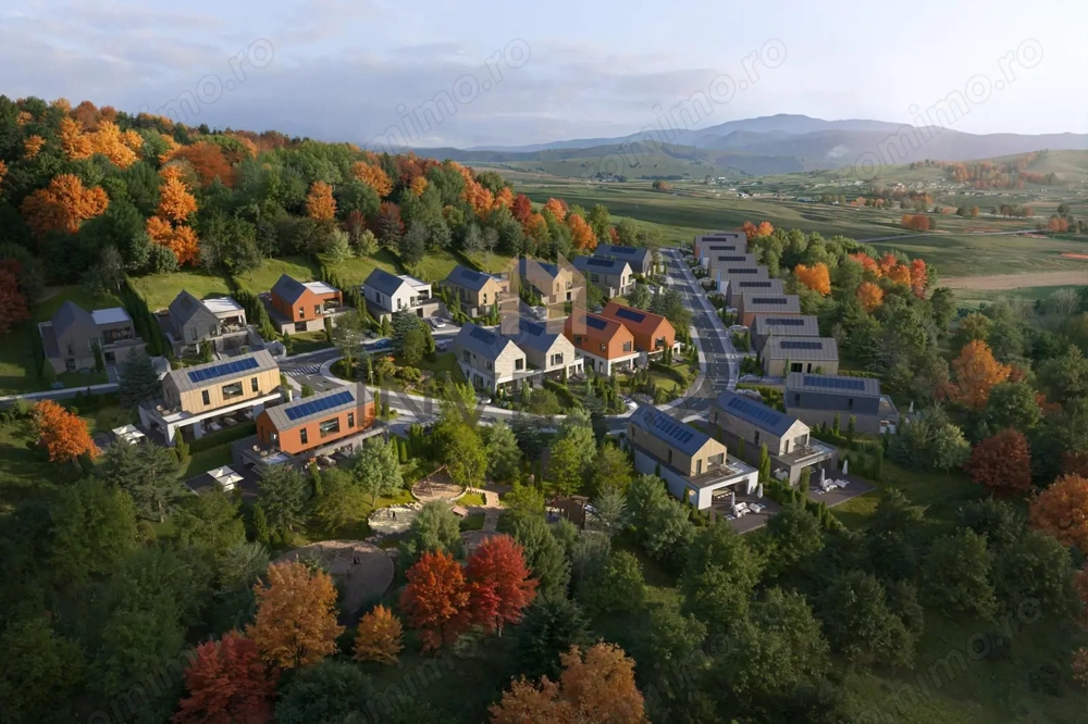 Oportunitate de Investitie! Teren Cu autorizatie de constructie!