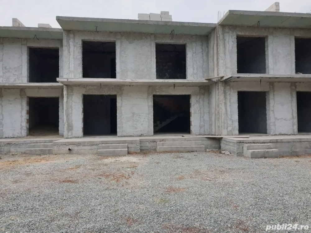 Imobil hotel S+P+1 si PUZ S+P+2+3RETRAS