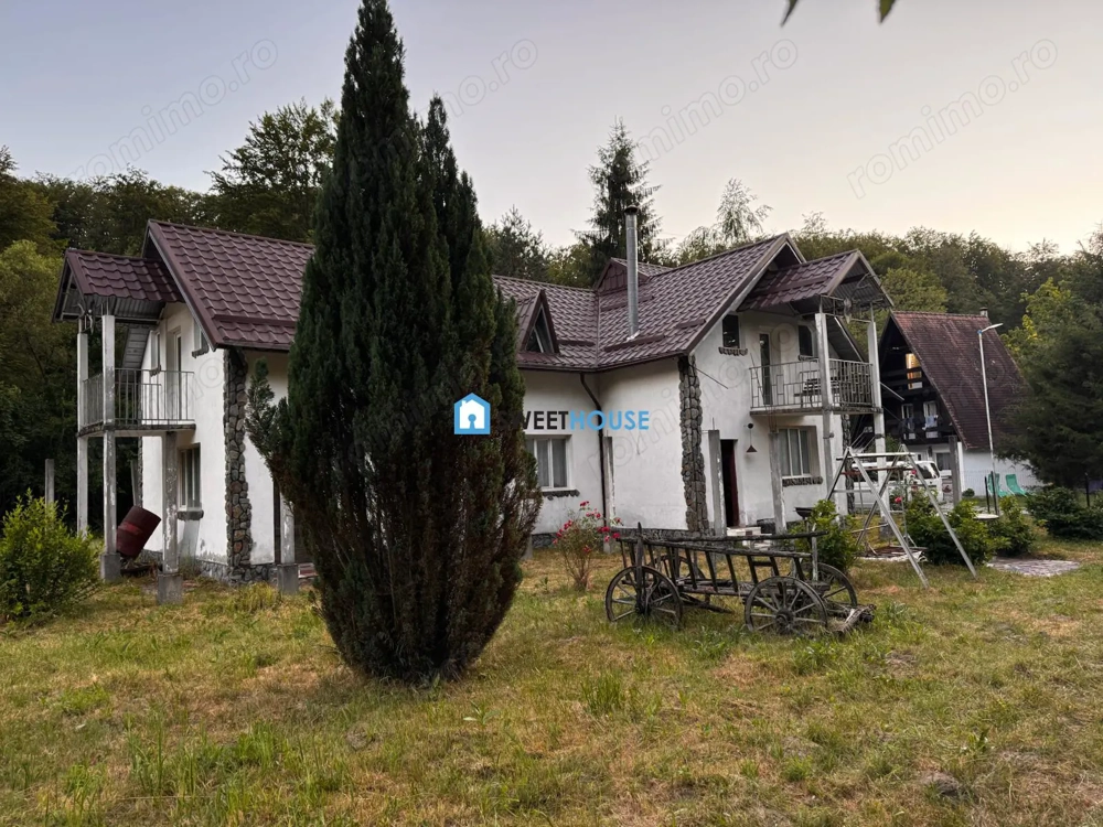 Oportunitate de investitie Cabana Cartisoara Zona Turistica