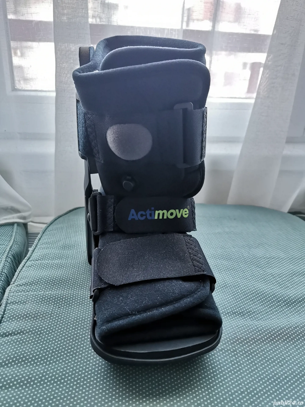 Orteza imobilizare glezna Actimove Joasa Air Walker, S, BNS Medical