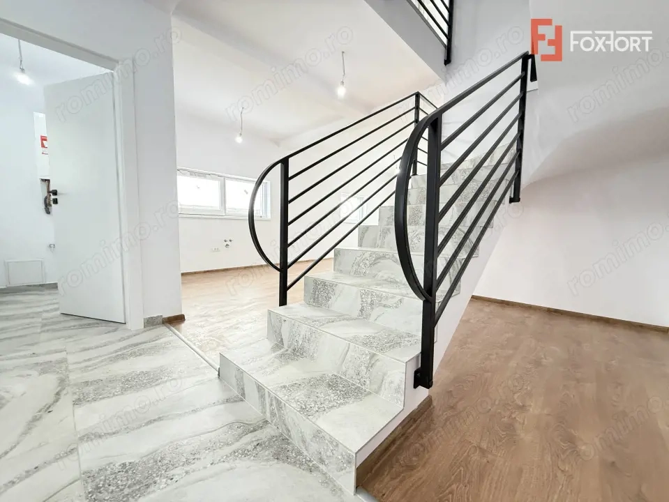 Casa individuala 4 camere, Sacalaz - Cartier nou