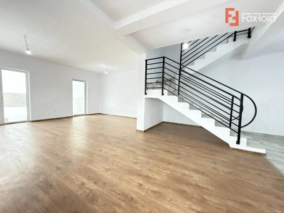 Casa individuala 4 camere, Sacalaz - Cartier nou