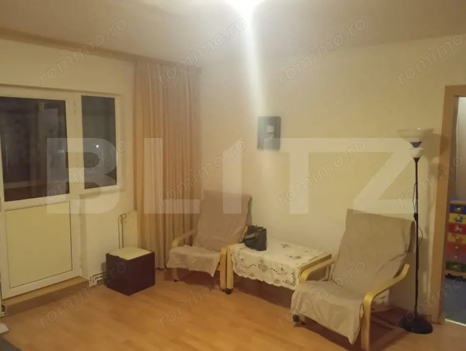 Apartament 2 cmere, 52 mp, zona Micro 11