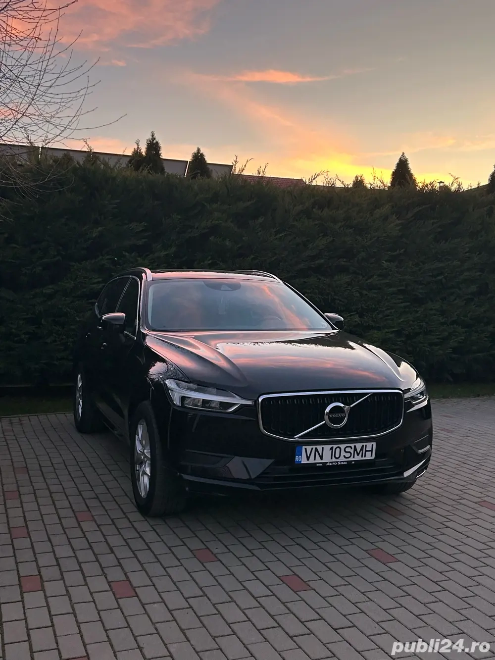 Volvo XC60 -Automata sept 2019