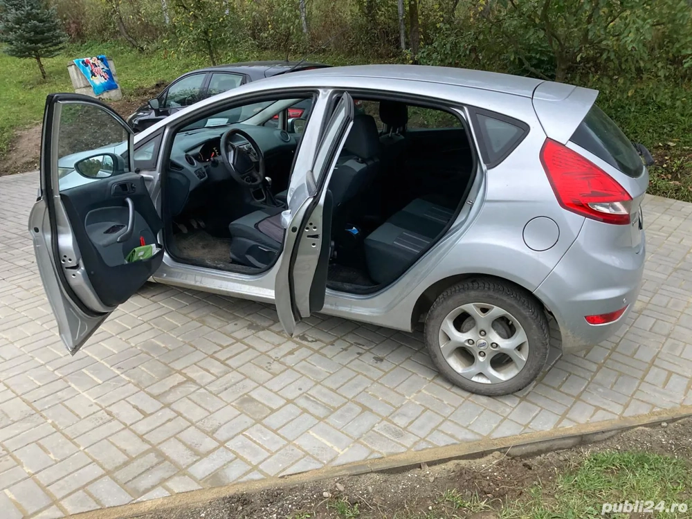 Vand Ford Fiesta 2010 1.4tdci