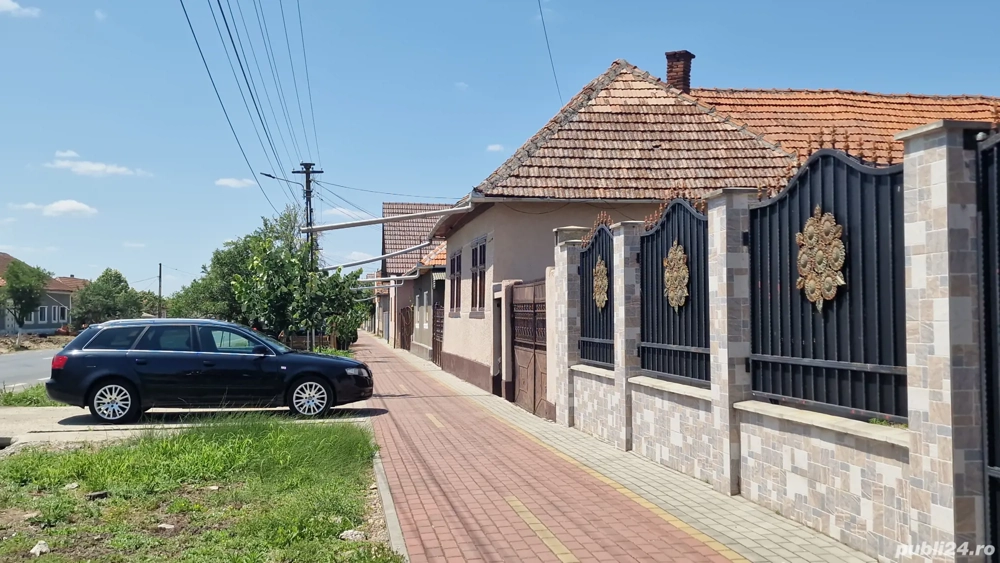 Casa de vânzare în zonă rurală