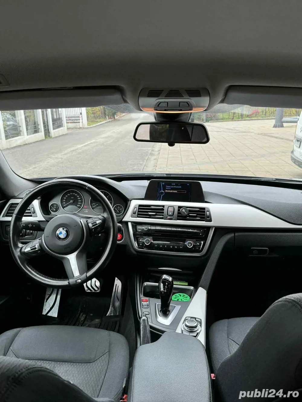 BMW seria 3 Gt f34 face lift