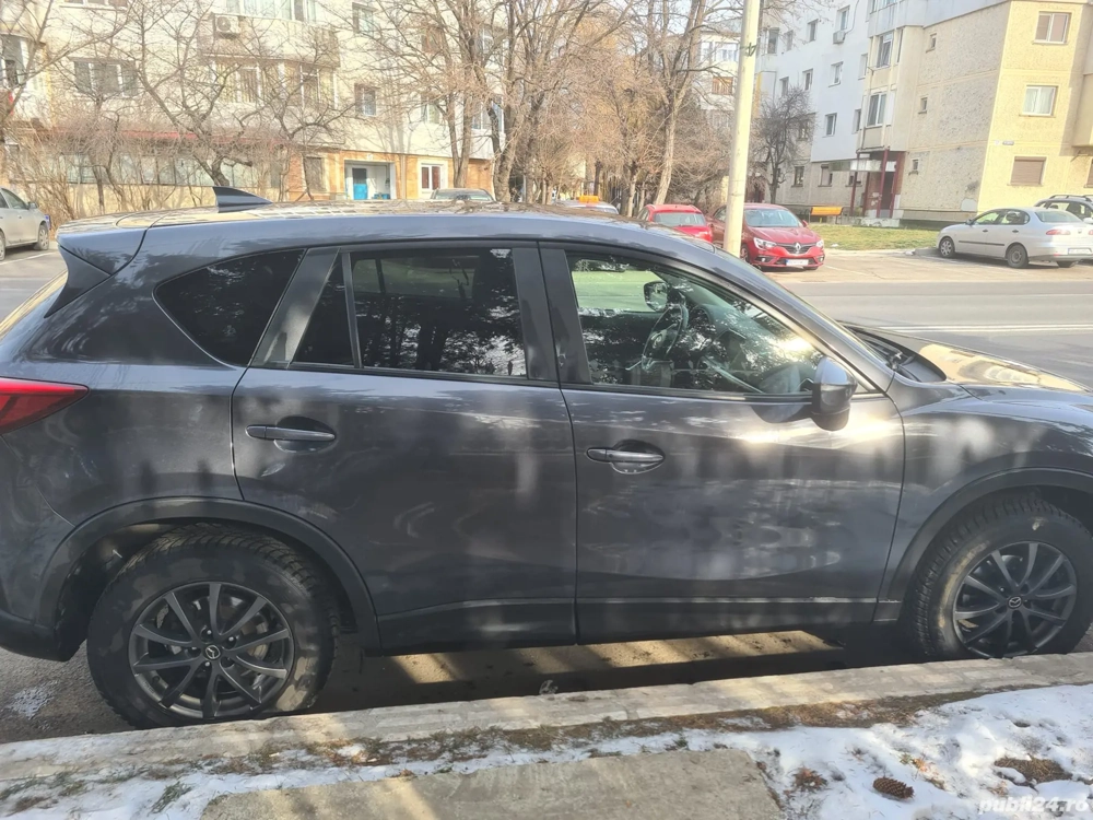 Mazda Cx5 2016 - facelift 