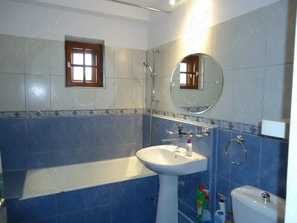 De închiriat  Apartament 2 Camere cu Centrala Proprie, 62 mp Pridvorului