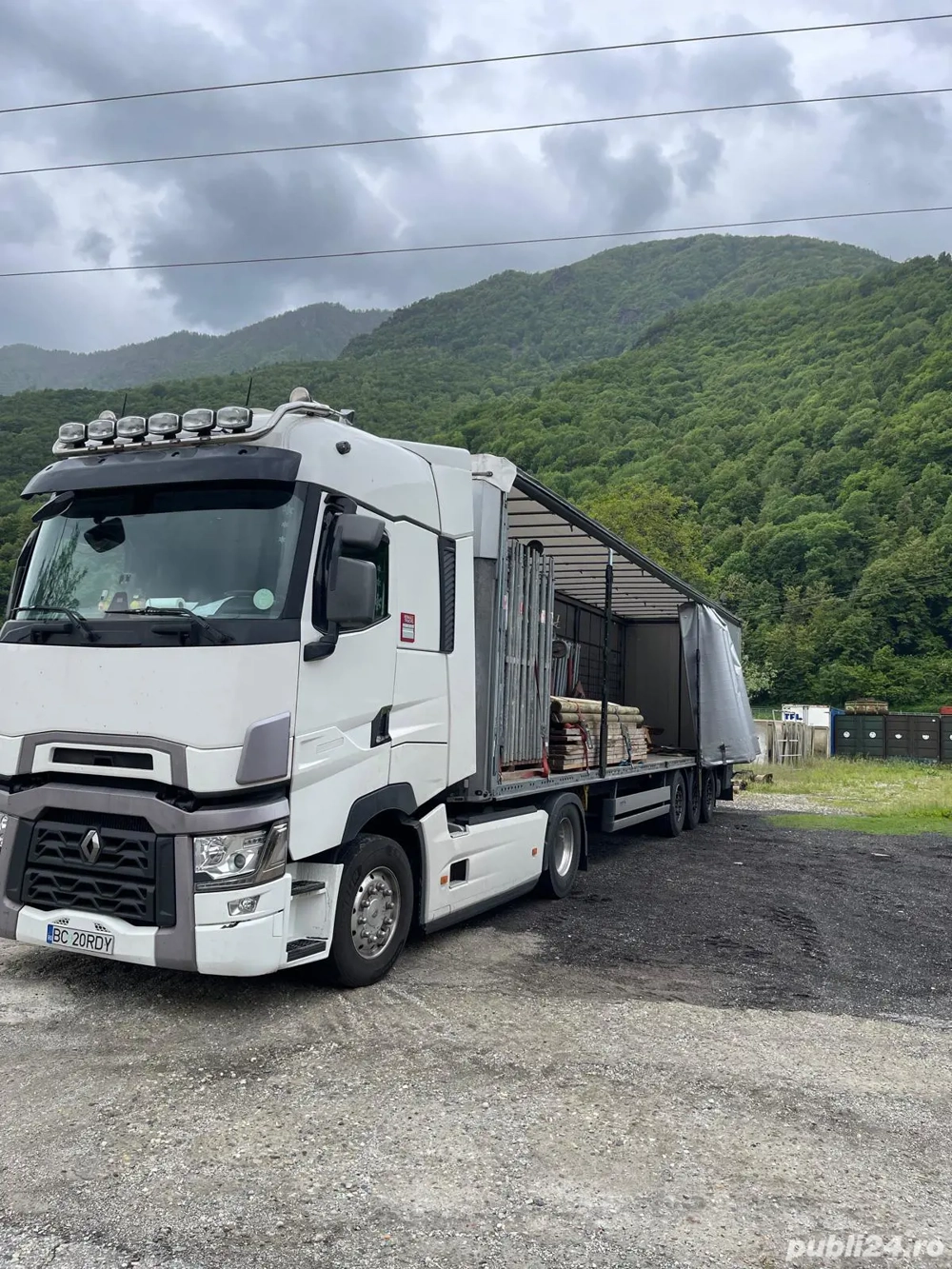 Angajam Sofer  Profesionist Comunitate Italia-Franta