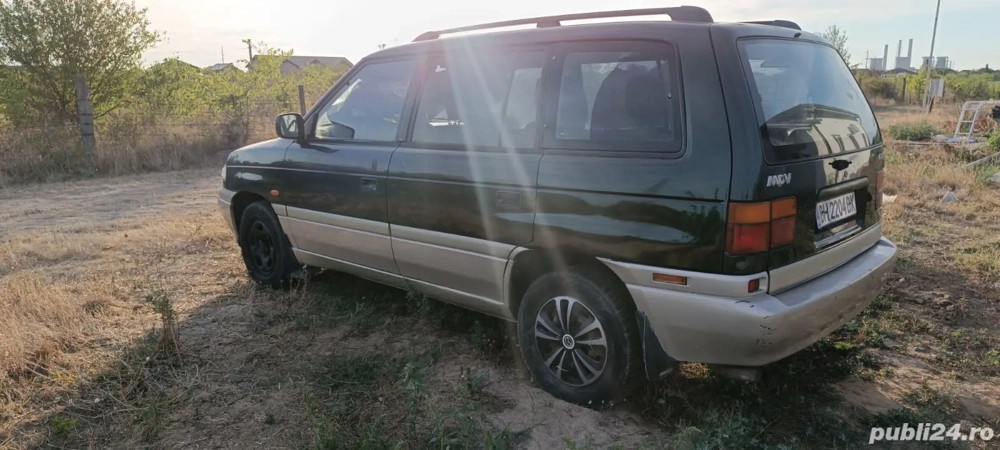 vânzare auto Mazda Mpv.