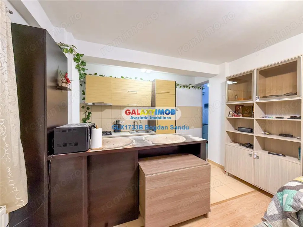 Apartament cu 3 camere de vanzare in Militari Residence - Rezervelor