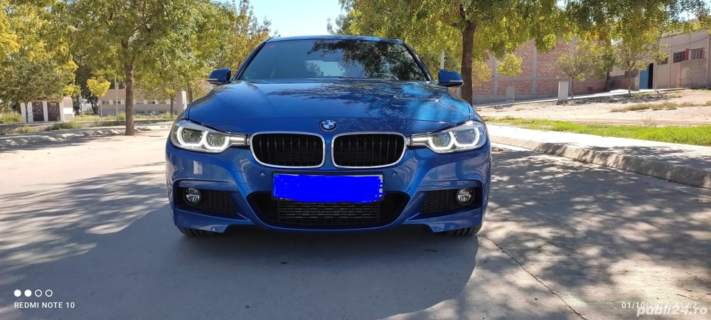 De vânzare BMW F30 320d 