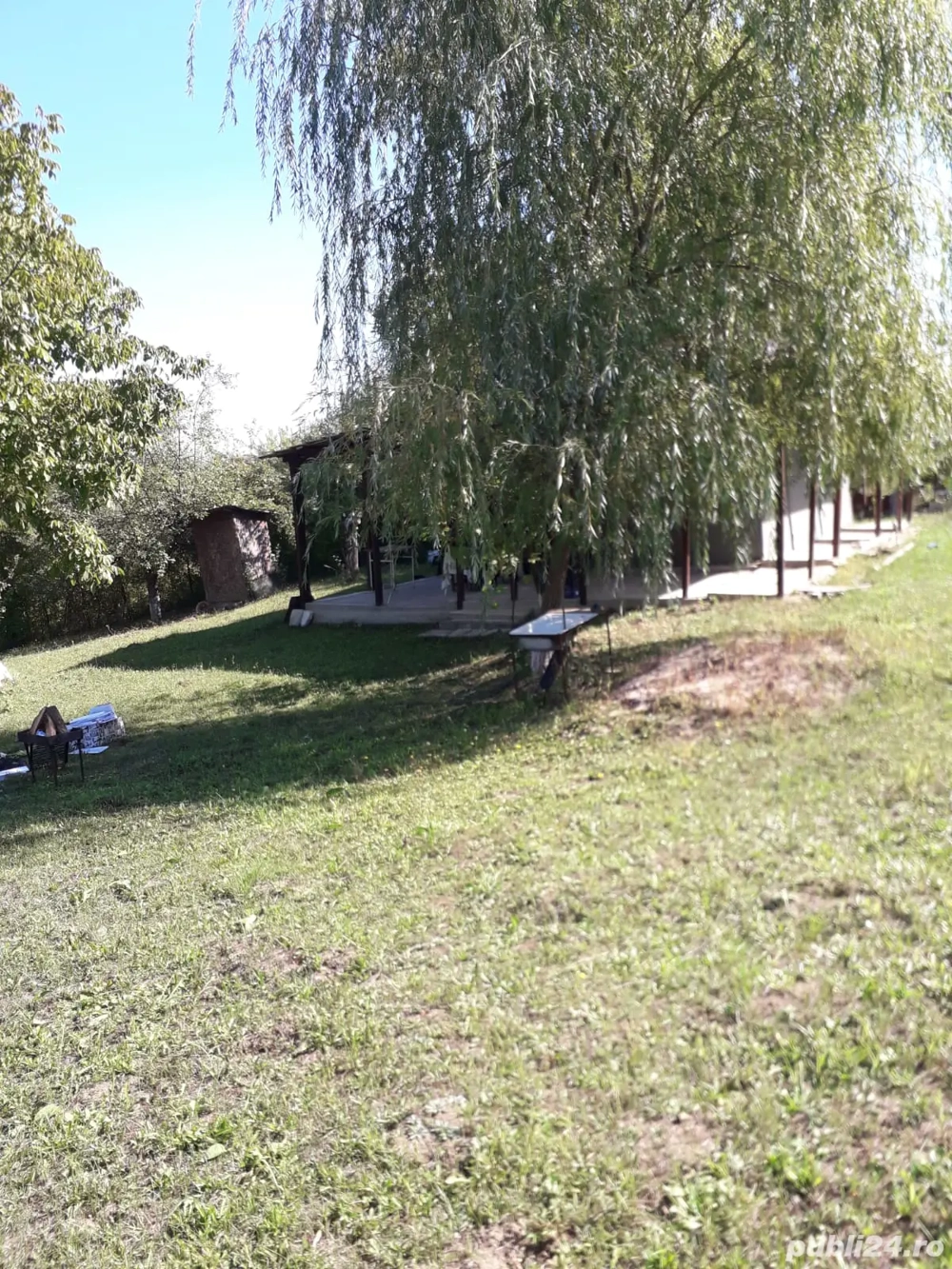 Teren intravilan Băile Govora