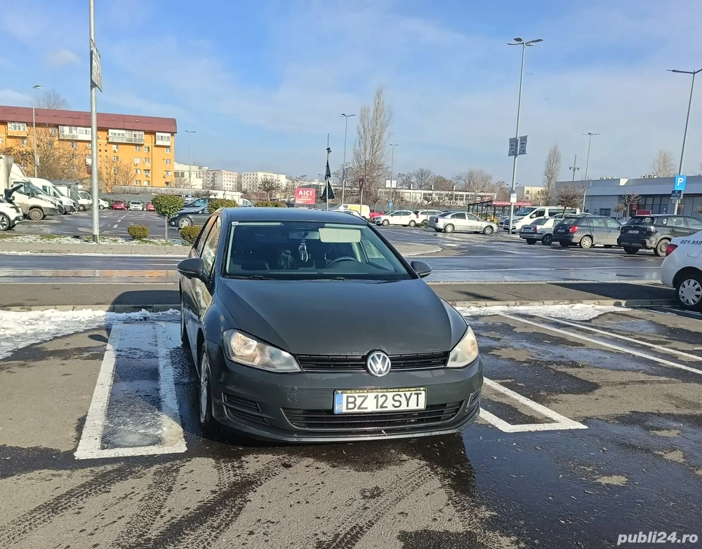 Golf 7 1.6 TDI
