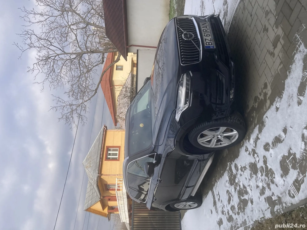 Volvo XC90 2.0 diesel 2016 7 locuri