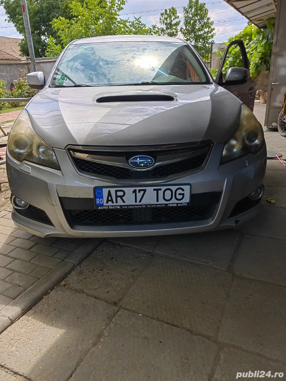 Dezmembrez subaru legacy 