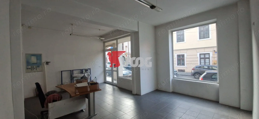 Spatiu comercial de inchiriat Ultracentral