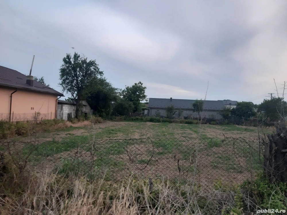 Teren intravilan Cazaci Dambovita