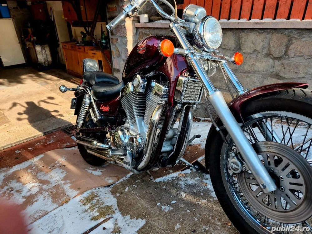 Suzuki VS 1400 GL Intruder