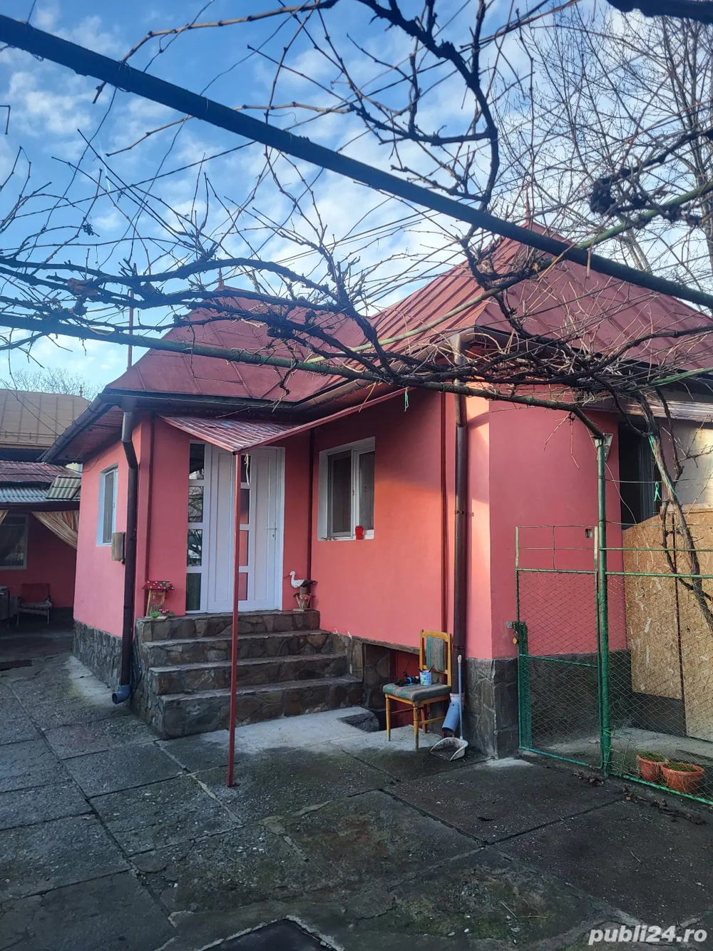 vanzare casa Dealu Mare Dambovita