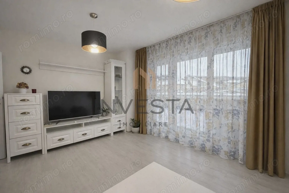 Apartament-2 camere decomandat cu terasa 35m si parcare subterana
