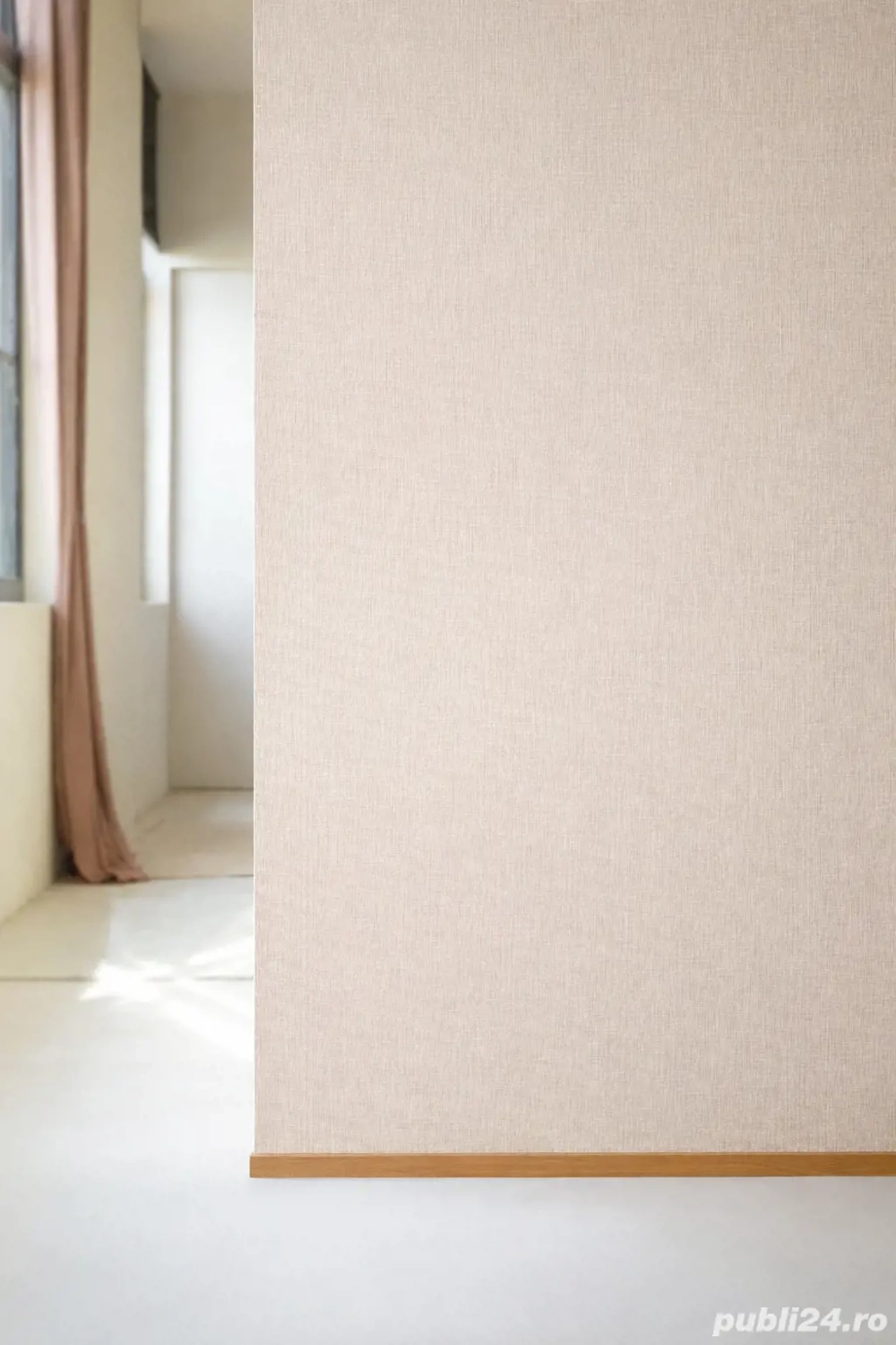 Tapet vescom Albert bej 500 m2