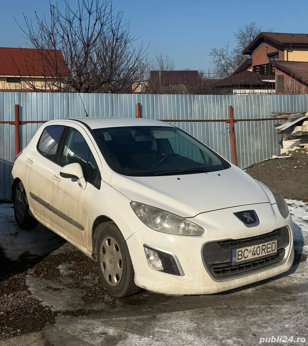 Peugeot 308 1.6 hdi