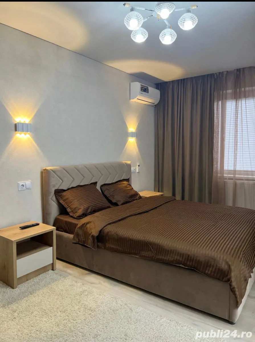 Garsoniera de inchiriat in zona Drumul Taberei