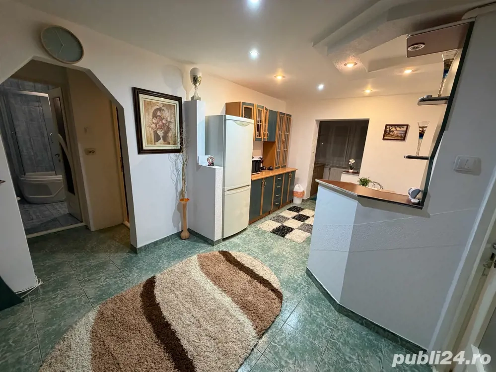   Liniște și Confort  apartament  2 Camere Dotate Complet (Regim Hotelier)