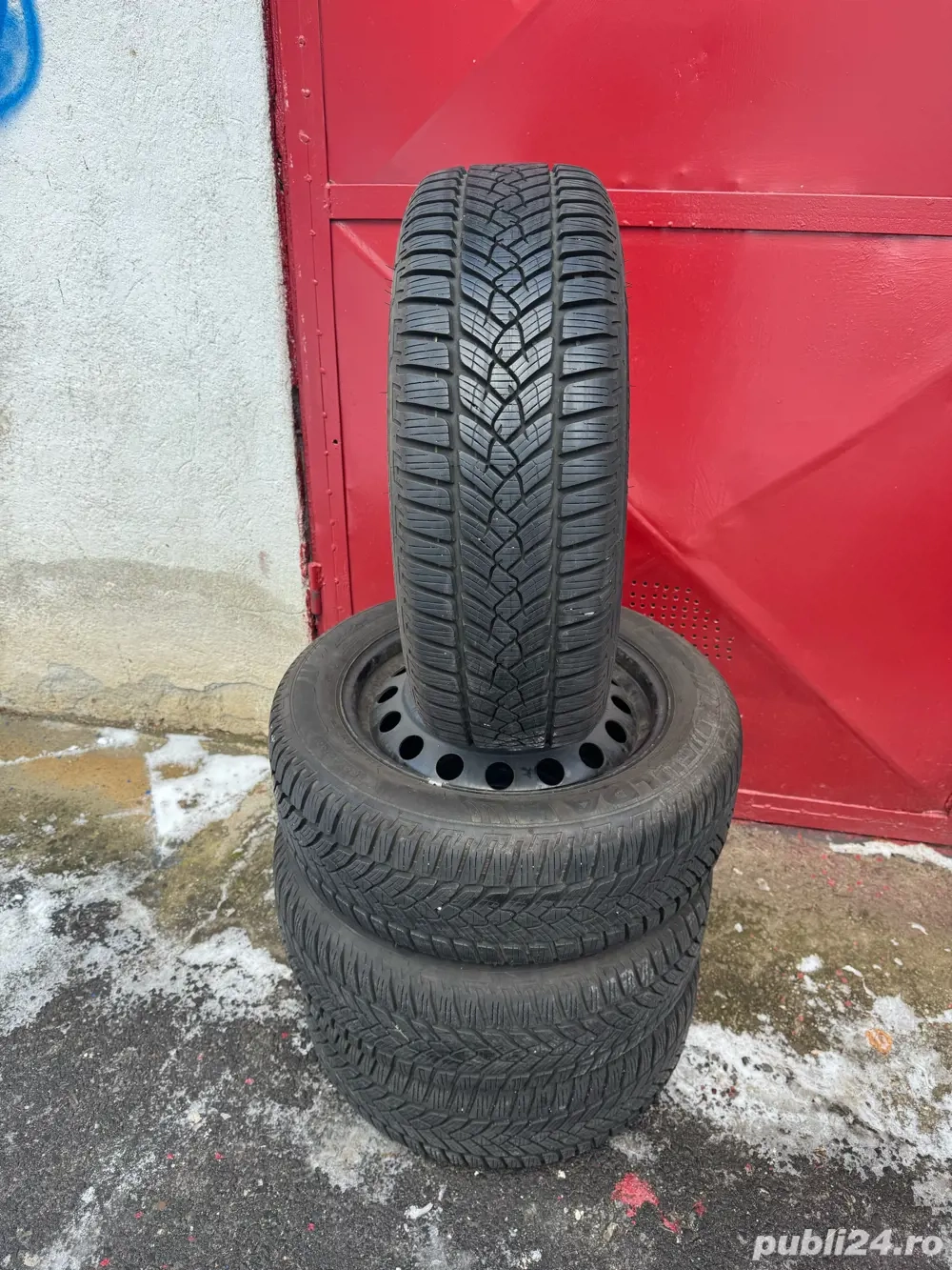 De vazare jante cu anvelope de iarna pentru toyota auris