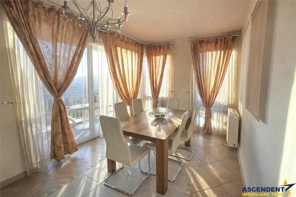 Penthouse cu dotari apreciabile, zona Bartolomeu,  Avantgarden 1