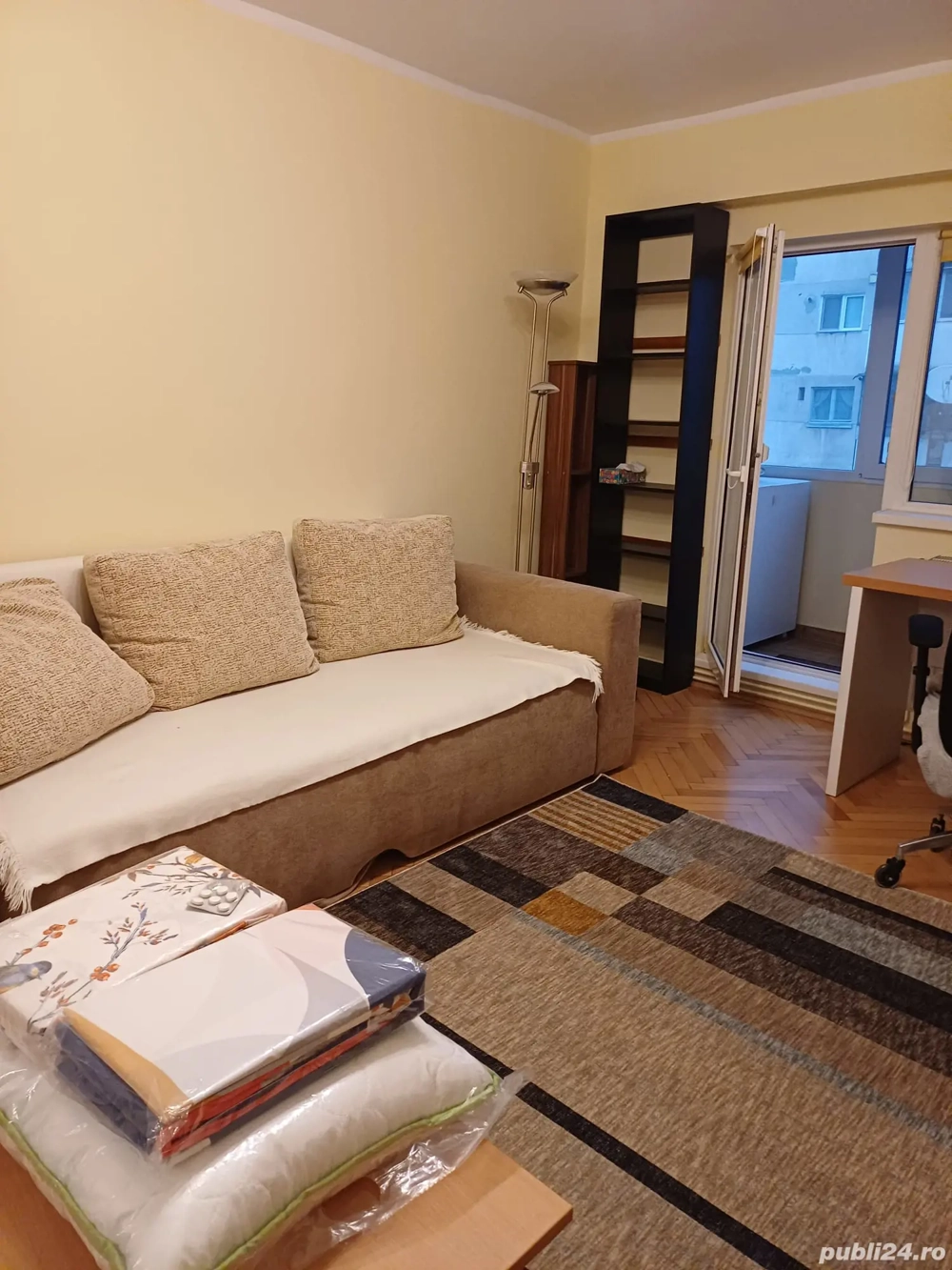 Apartament 1 cameră de închiriat   zona Complex Studențesc
