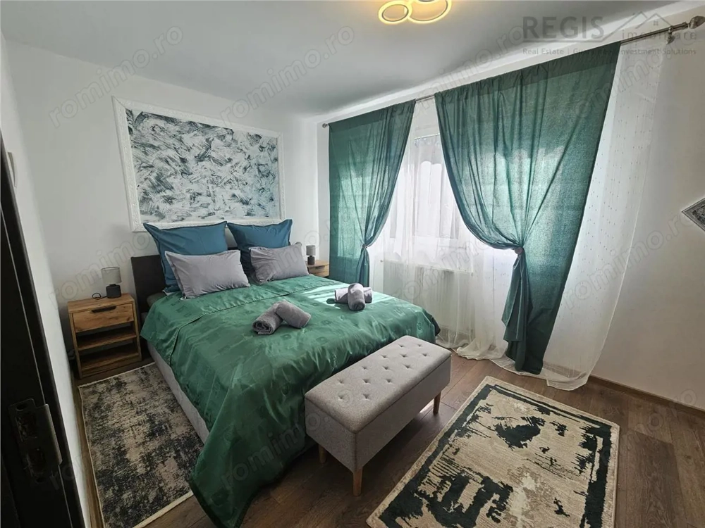 Apartament 2 camere modern zona Gemeni Brasov