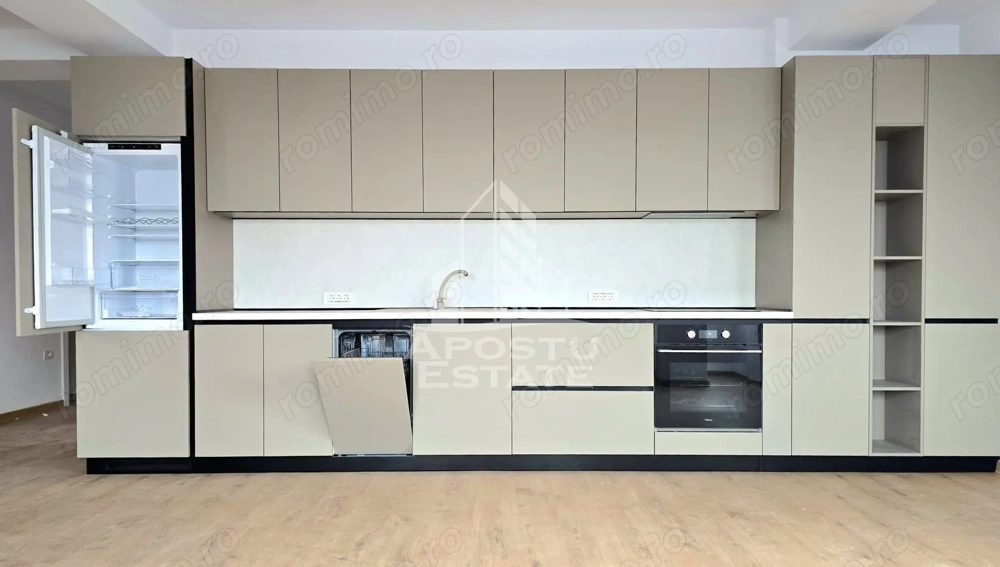 Apartament 3 camere, Mosnita Noua, 85 mp