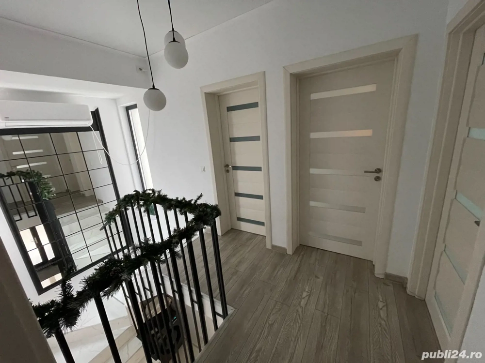 Casa individuala, tip mediteranian, mobilata si utilata partial, Rediu