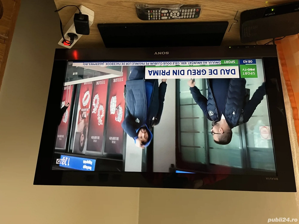Televizor Sony Bravia 80 cm