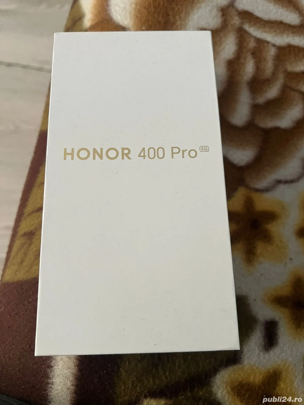 Huawei Honor 400 Pro si ceas Honor GS Pro