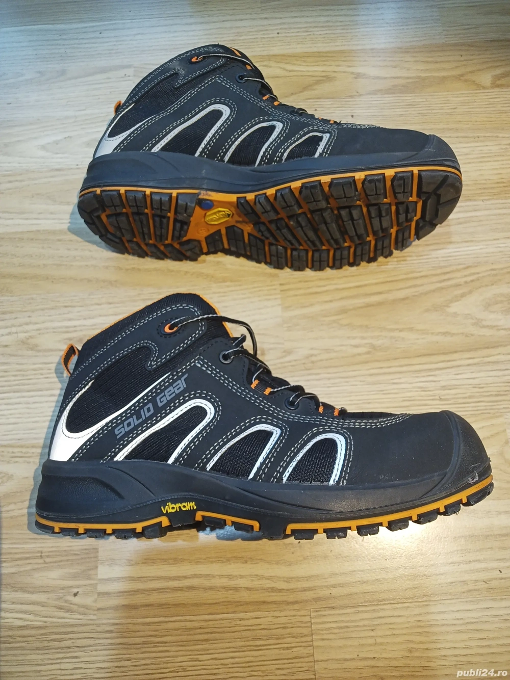 nr 41 Solid Gear Falcon S3 bocanci de lucru 